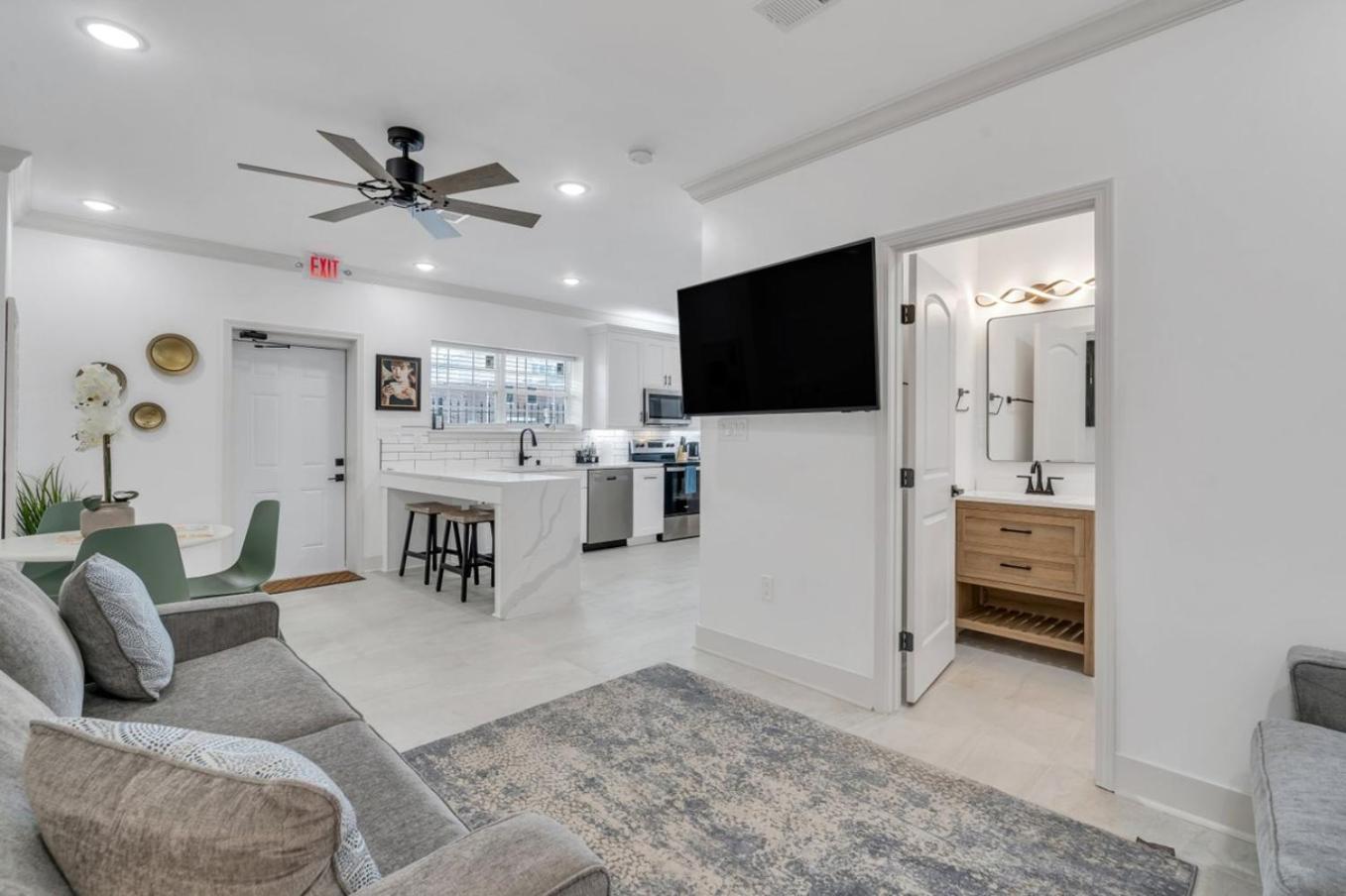 Sleeps 24-Spacious Suites Near Fq W Pool New Orleans Kültér fotó