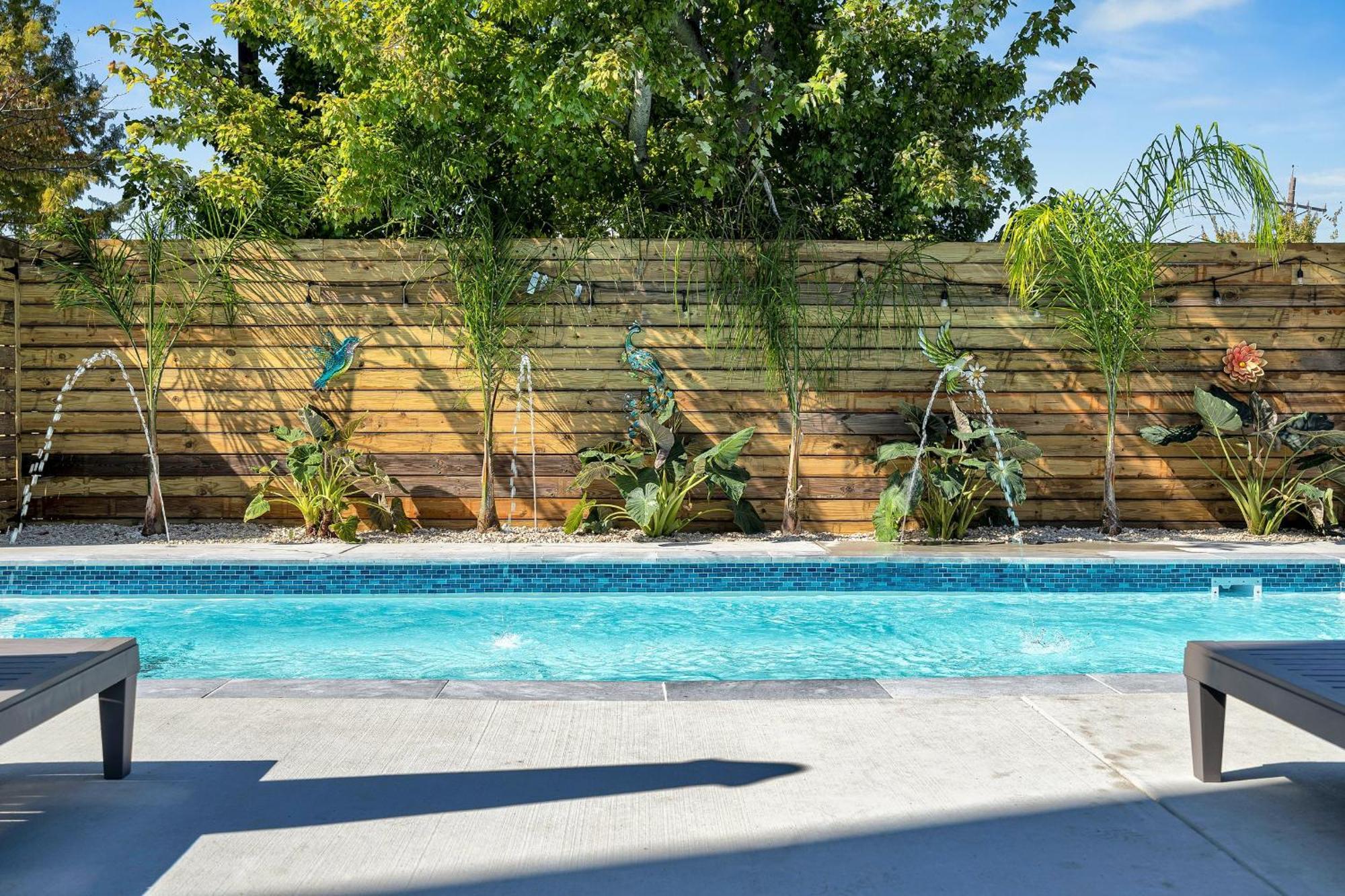 Sleeps 24-Spacious Suites Near Fq W Pool New Orleans Kültér fotó