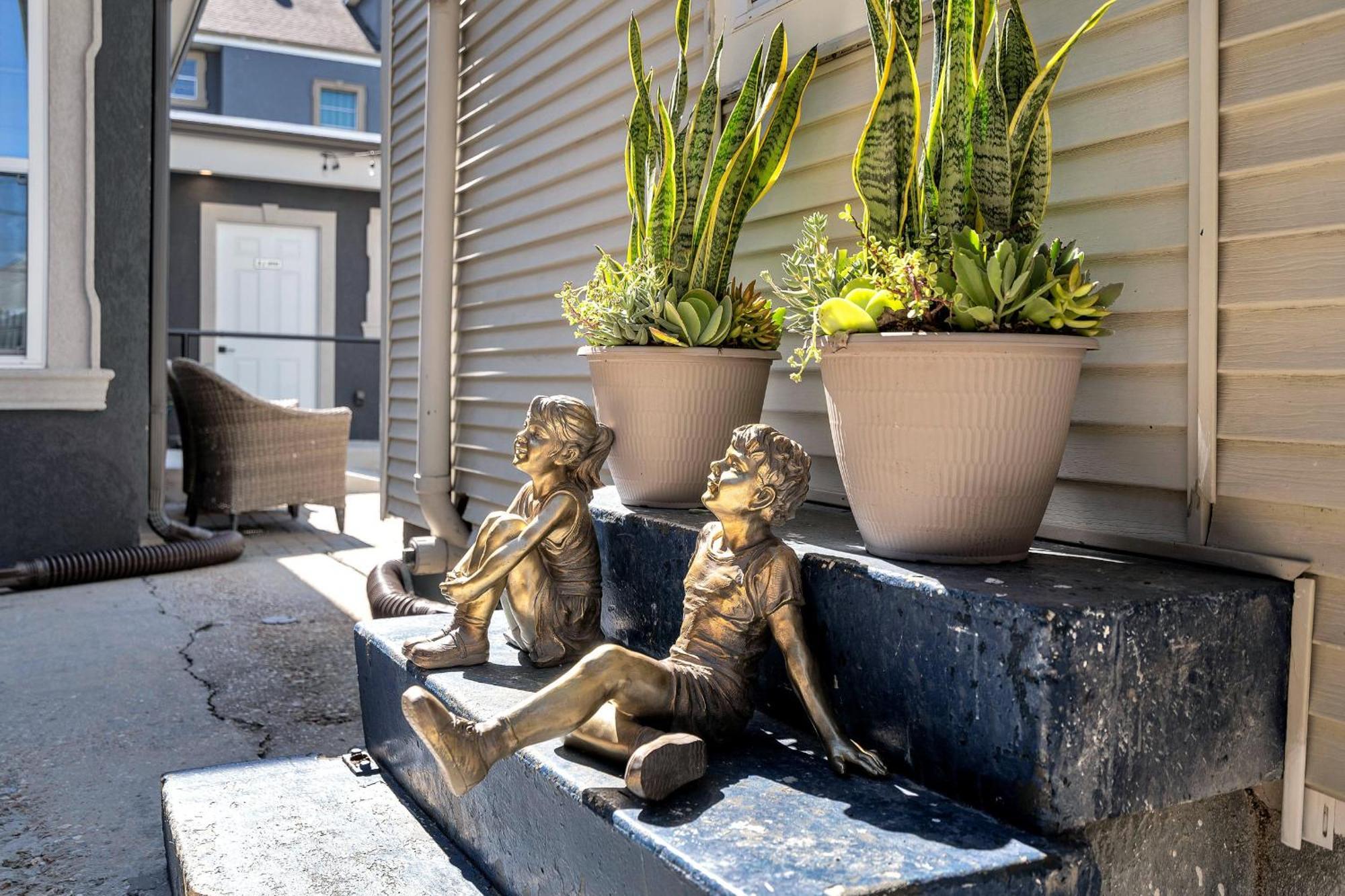 Sleeps 24-Spacious Suites Near Fq W Pool New Orleans Kültér fotó