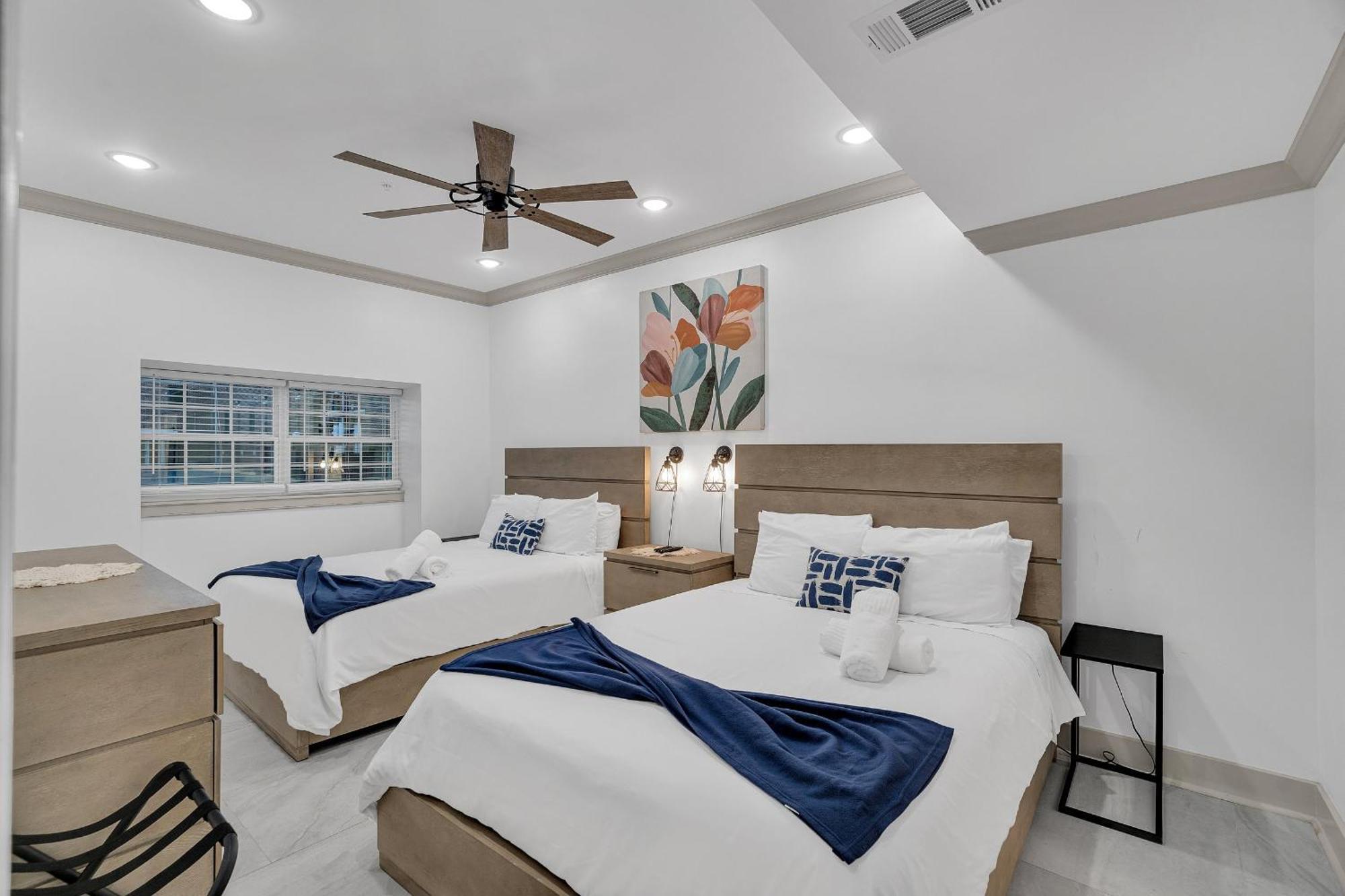 Sleeps 24-Spacious Suites Near Fq W Pool New Orleans Kültér fotó