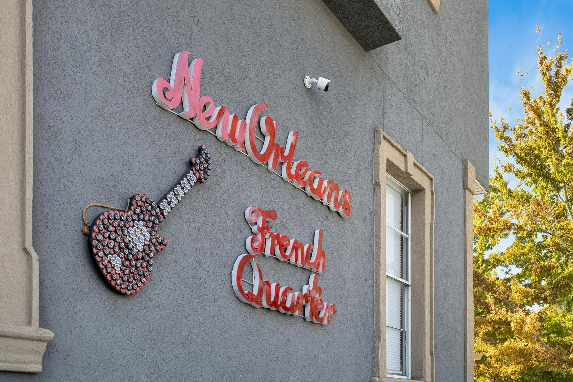 Sleeps 24-Spacious Suites Near Fq W Pool New Orleans Kültér fotó