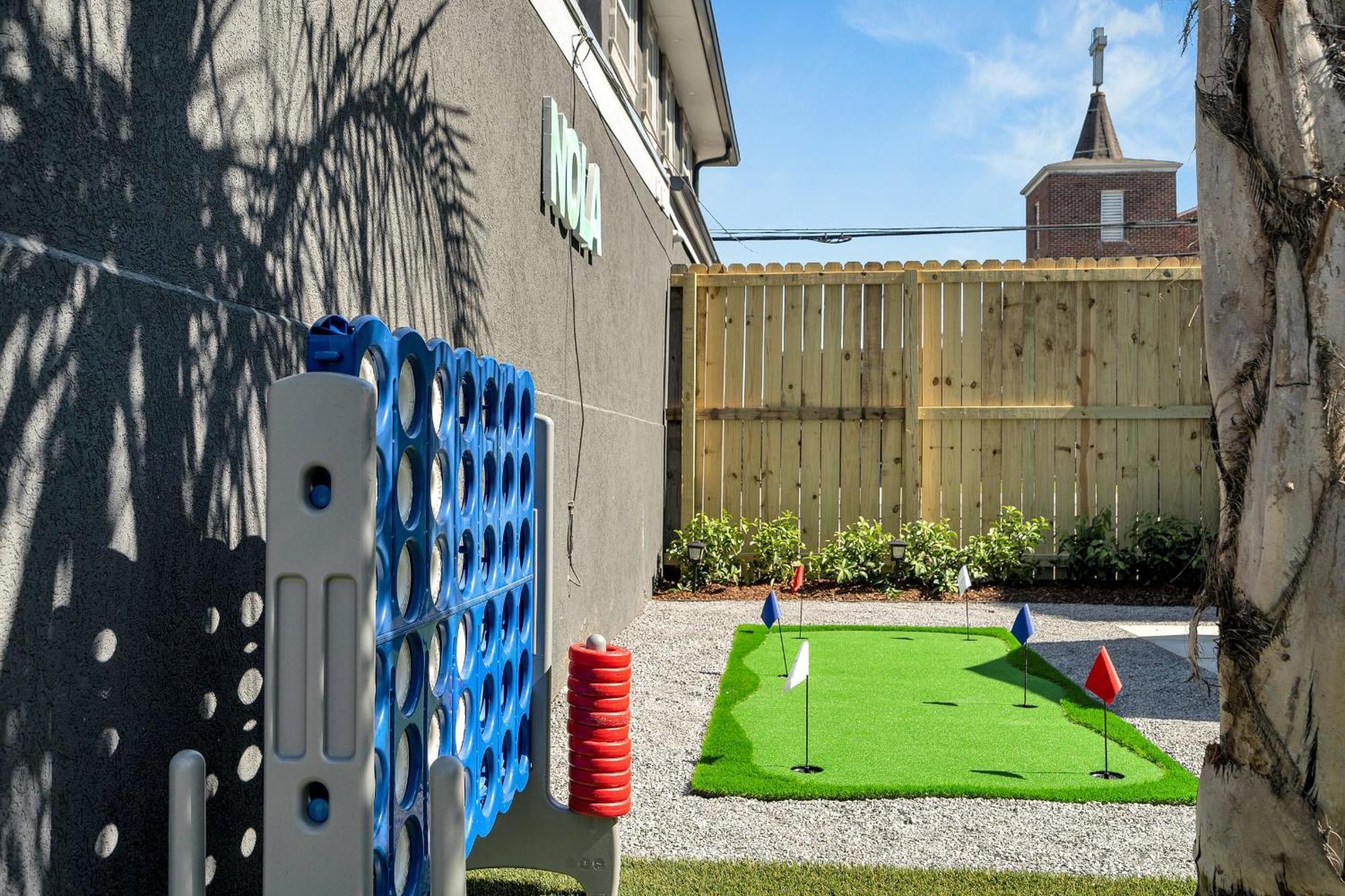 Sleeps 24-Spacious Suites Near Fq W Pool New Orleans Kültér fotó